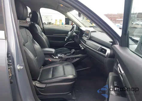 2021 Kia Telluride Lx from USA, damaged, VIN 5XYP2DHC5MG123081